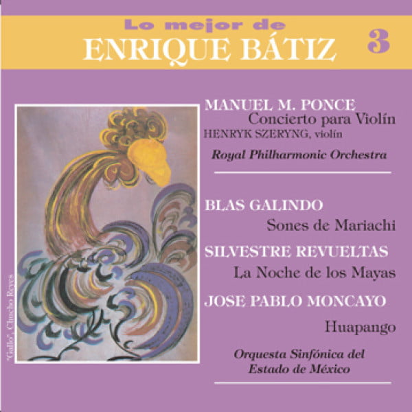 Ponce - Galindo - Revueltas y Moncayo