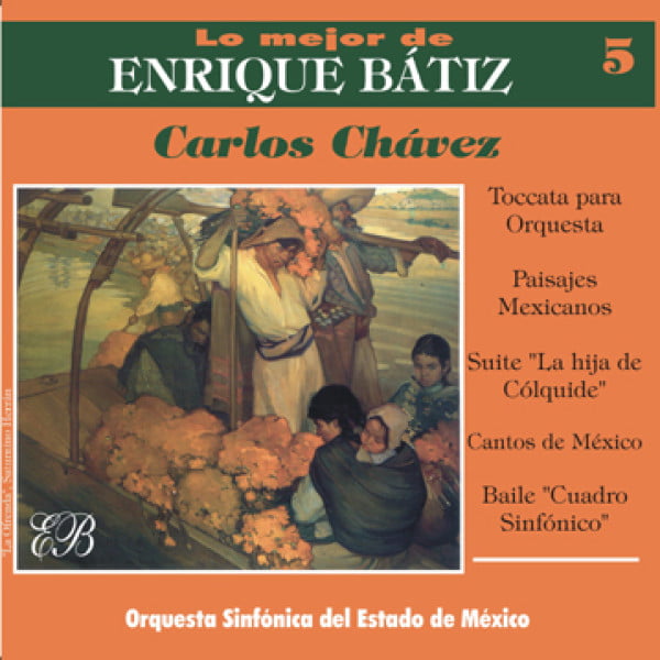 Carlos Chávez