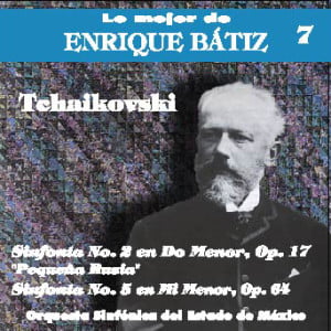 Tchaikovski Sinfonías 2 y 5