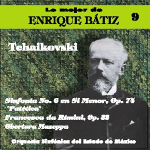 Tchaikovski Sinfonía 6