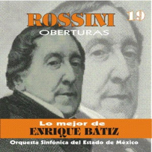 Rossini Oberturas