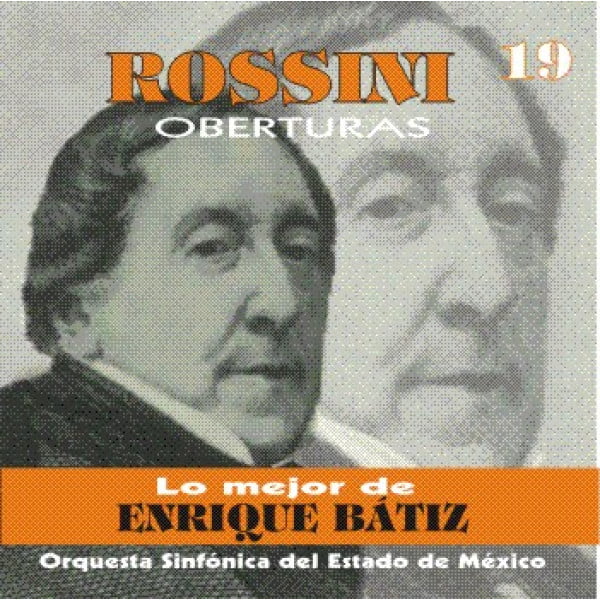 Rossini Oberturas