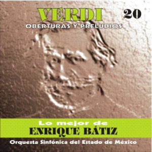 Verdi Oberturas y preludios