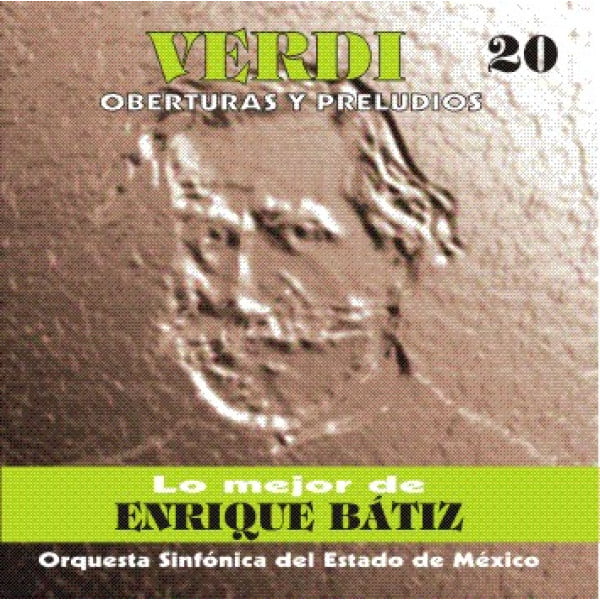 Verdi Oberturas y preludios