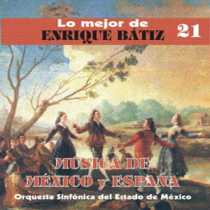 Música de México y España