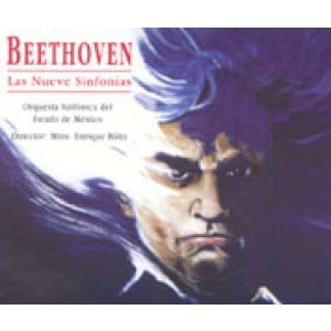 Beethoven Las 9 Sinfonías 5 CD´s