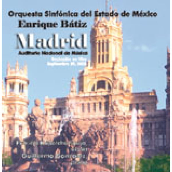 La OSEM en Madrid 2003