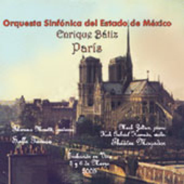 La OSEM en París 2005