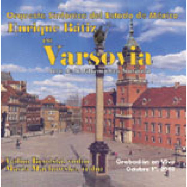 La OSEM en Varsovia 2003
