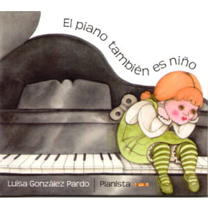 CD El piano tambien es nino