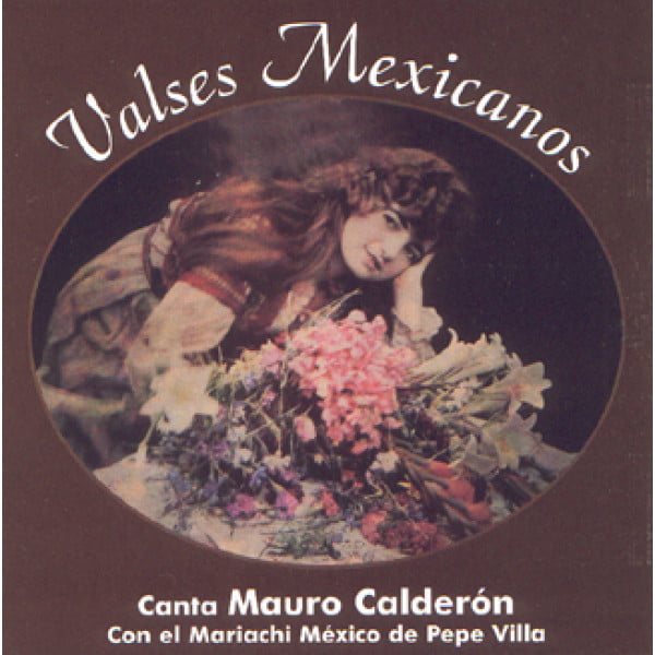 CD Valses Calderon