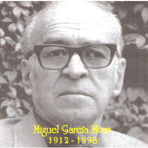Miguel García Mora