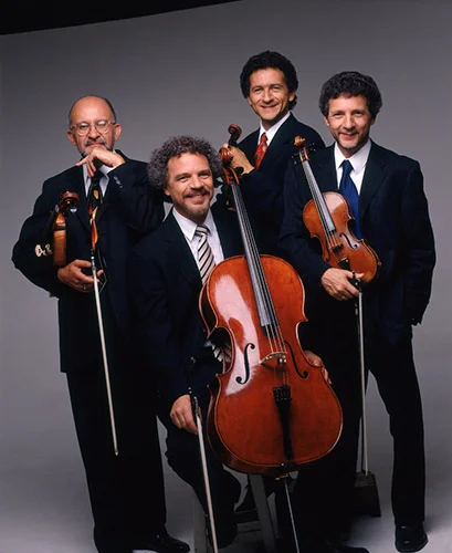 Cuarteto Latinoamericano, ensamble de cuerdas