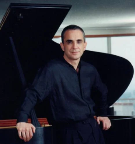 Raúl Herrera Márquez, pianista mexicano