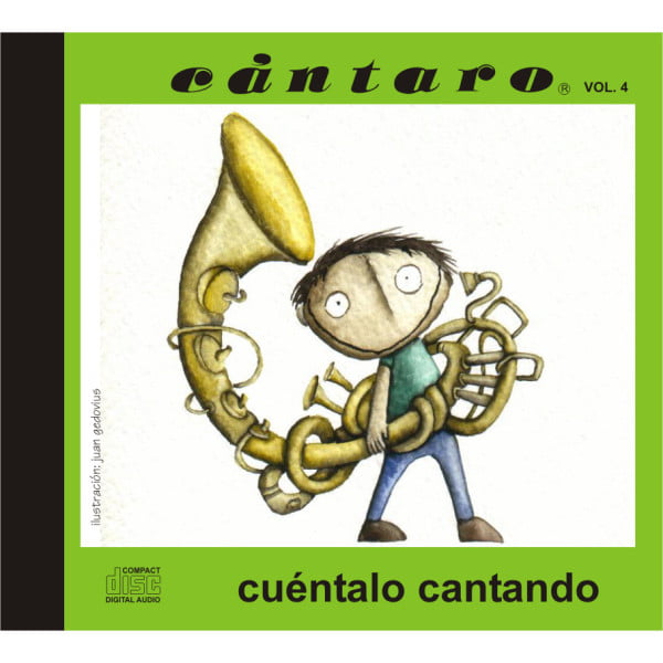 Cuéntalo cantando