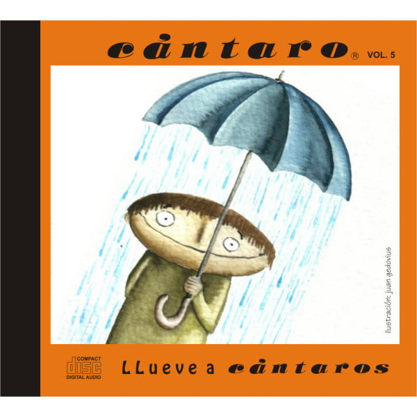 Llueve a Cántaros