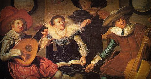 Música en la Historia