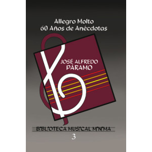 Allegro Molto 60 Años de Anécdotas