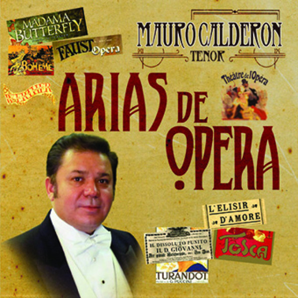 Arias de Ópera