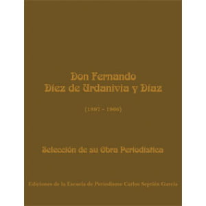 Don Fernando Díez de Urdanivia y Díaz