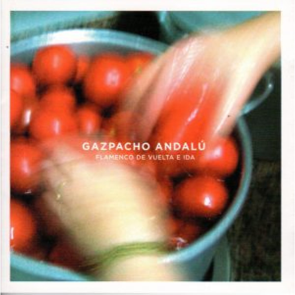 Gazpacho Andalú